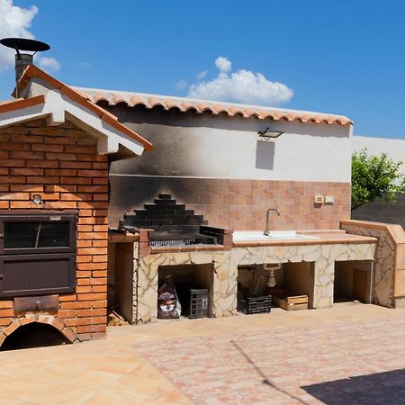 Amaris Mango Seafront Villa Granelli Exterior foto