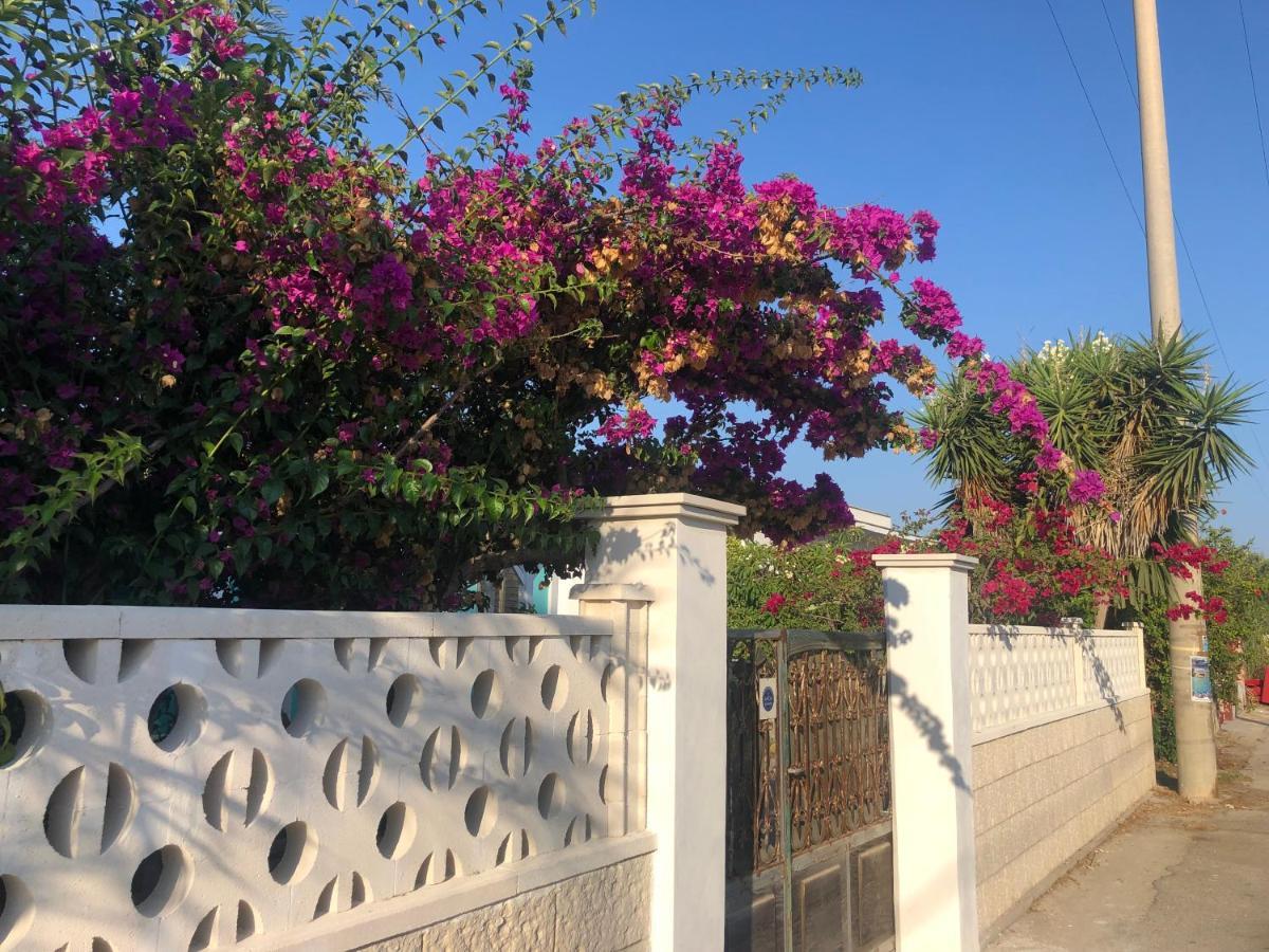 Amaris Mango Seafront Villa Granelli Exterior foto