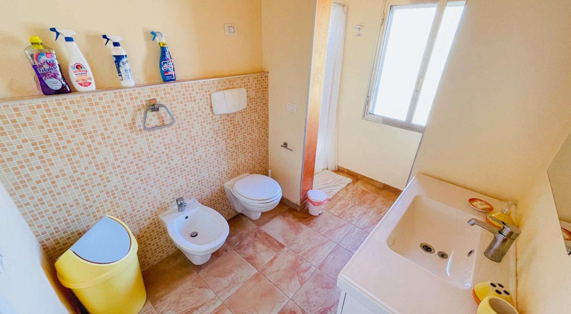 Amaris Mango Seafront Villa Granelli Exterior foto