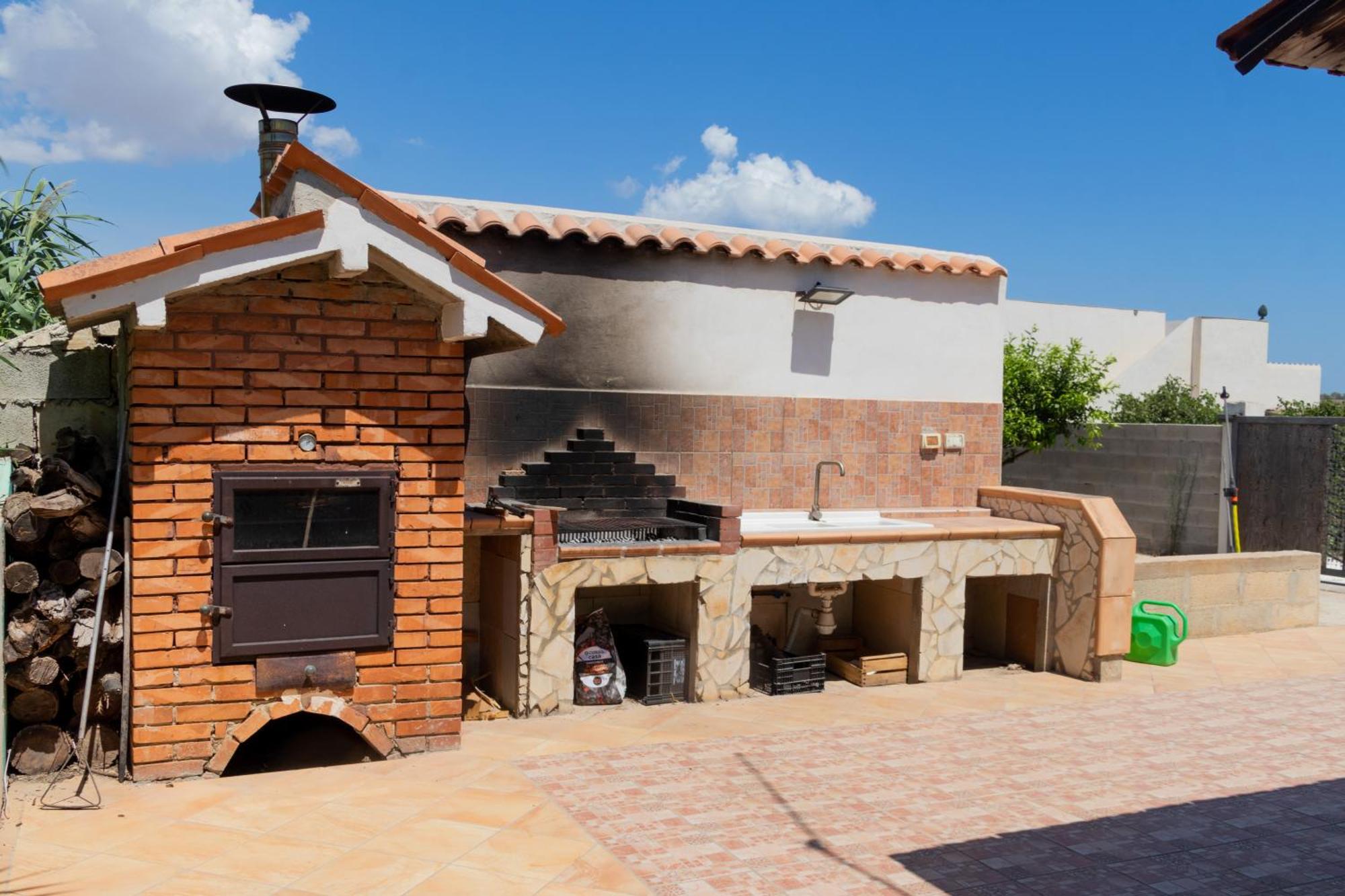 Amaris Mango Seafront Villa Granelli Exterior foto