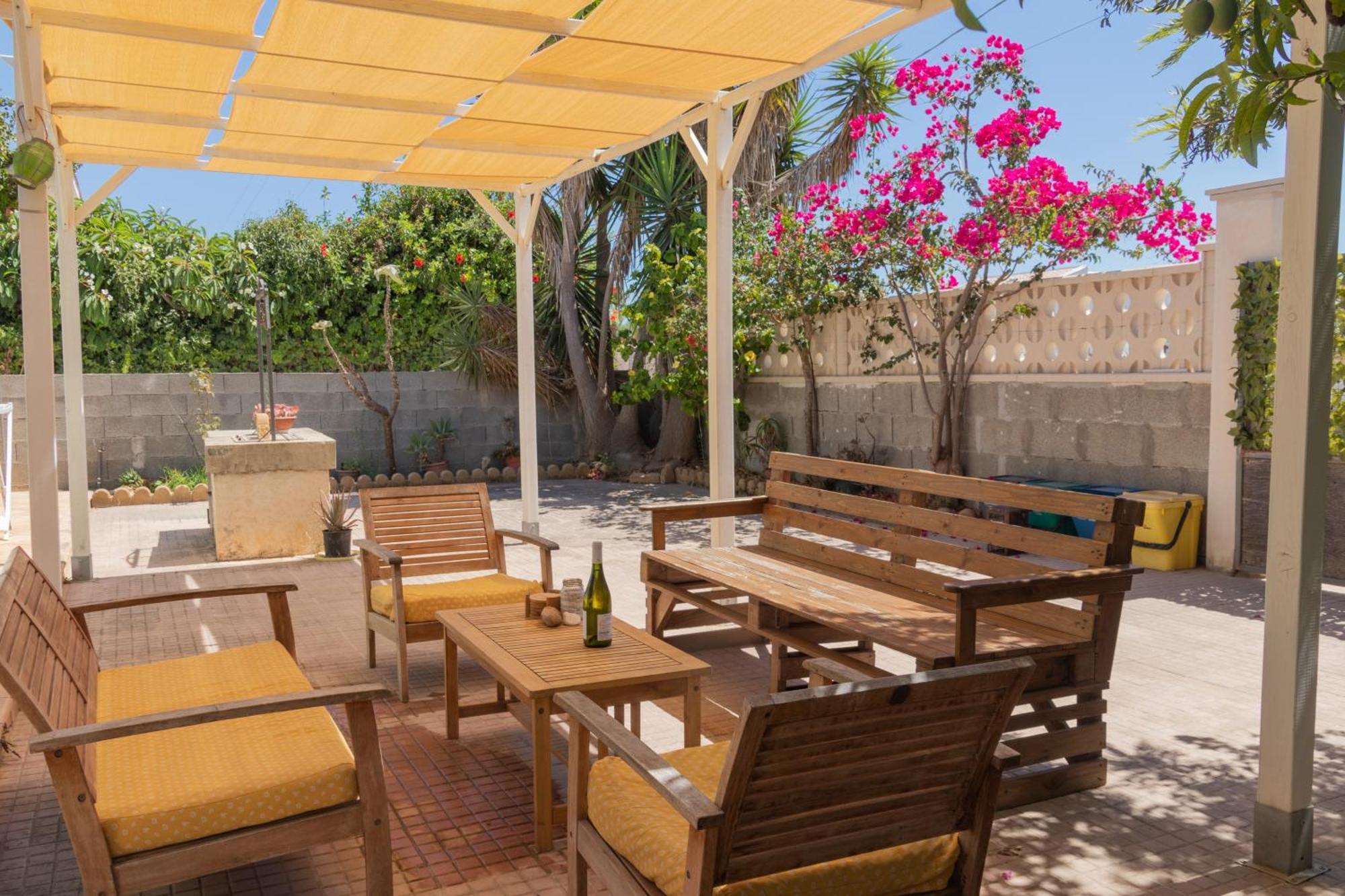 Amaris Mango Seafront Villa Granelli Exterior foto