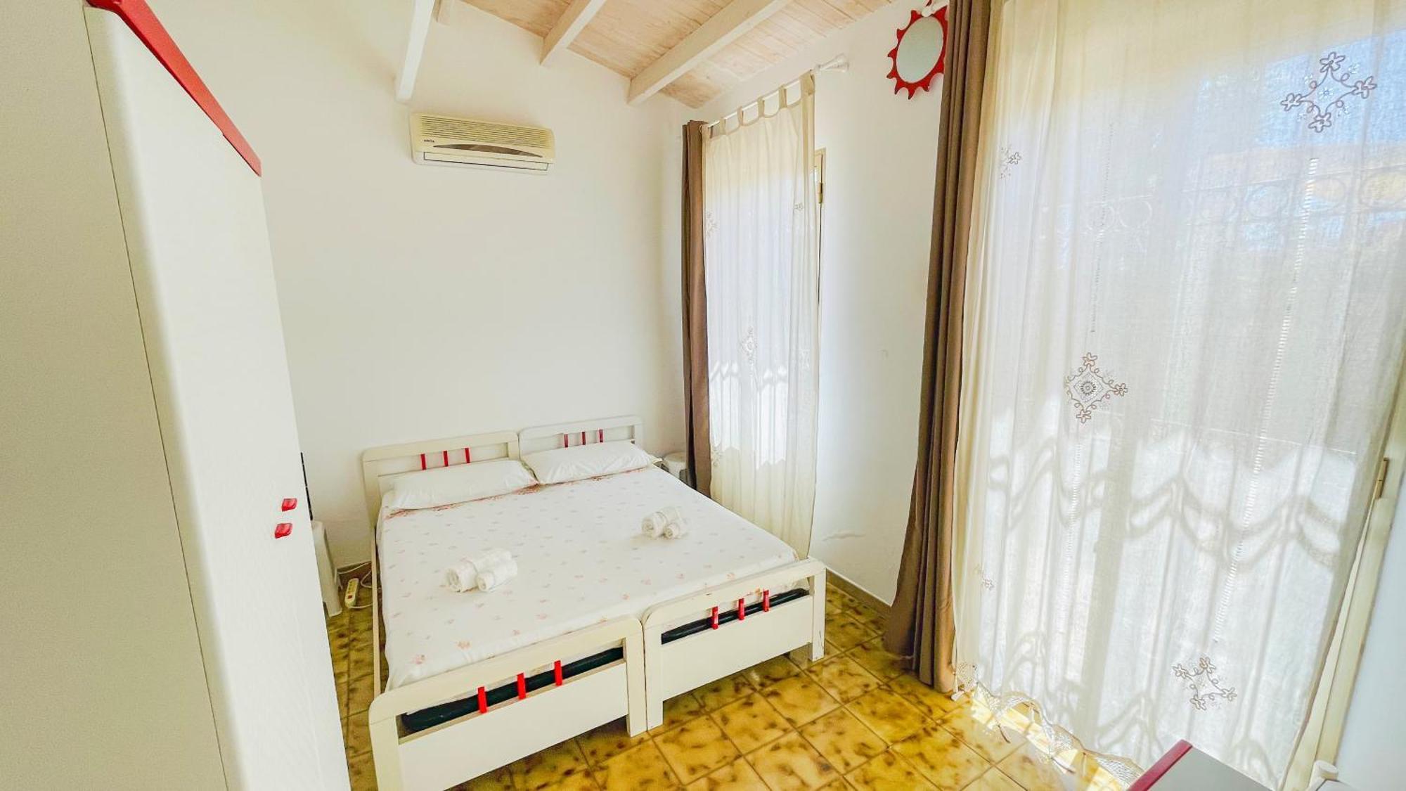 Amaris Mango Seafront Villa Granelli Exterior foto