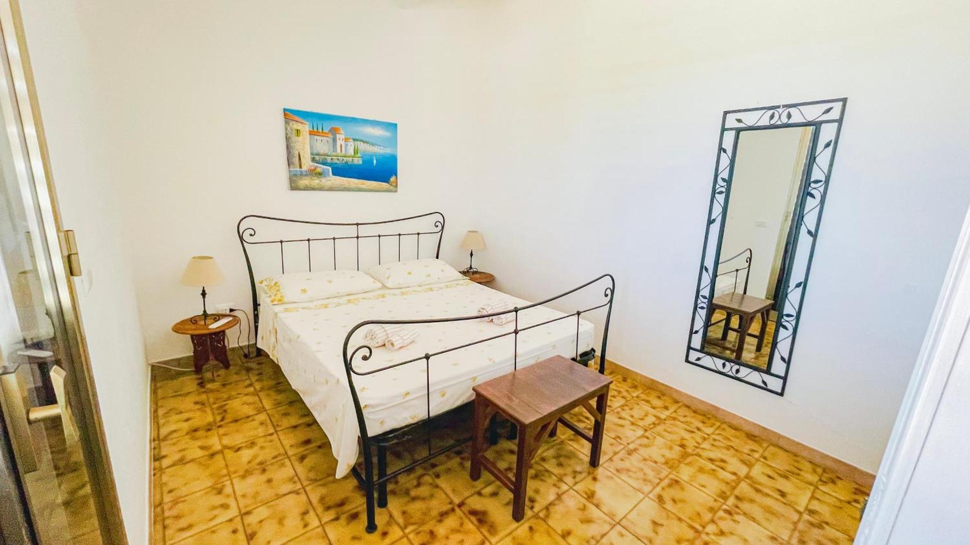 Amaris Mango Seafront Villa Granelli Exterior foto