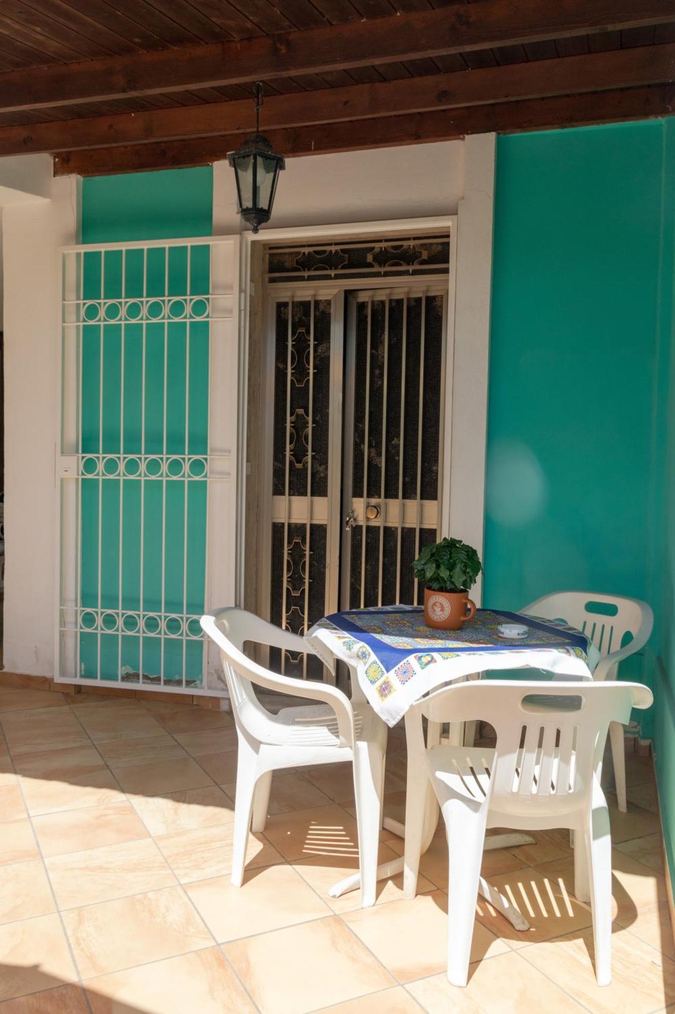Amaris Mango Seafront Villa Granelli Exterior foto